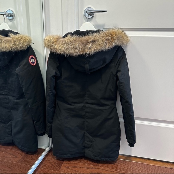 Canada Goose Victoria Parka - Picture 3 of 9
